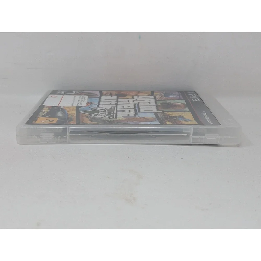 Grand Theft Auto V PlayStation 3 2013‎ GTA PS3